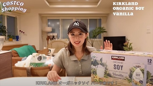 コストコ大好き女子の購入品紹介