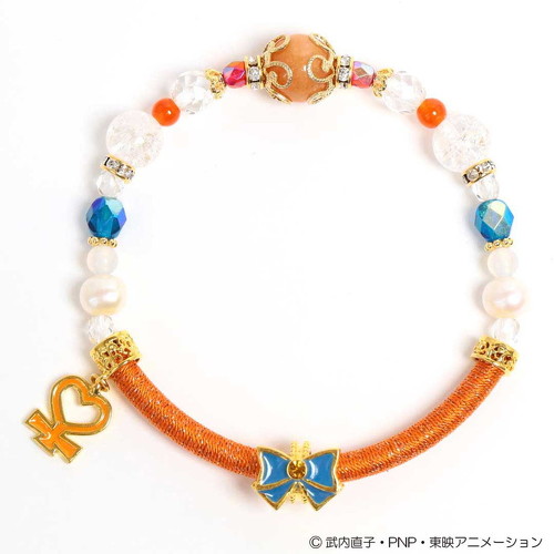 セーラームーン天然石ブレスレットセーラーヴィーナス