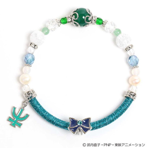 セーラームーン天然石ブレスレットセーラーネプチューン