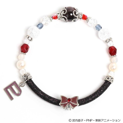 セーラームーン天然石ブレスレットセーラーマーズ