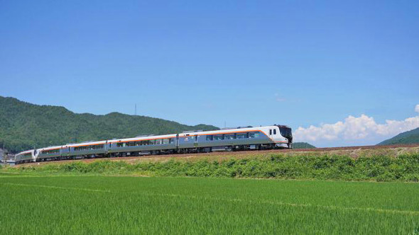 高山の駅弁、HC85系デビュー記念弁当