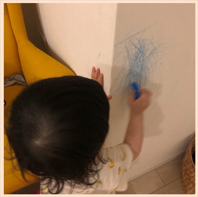 平野ノラの娘・バブ子