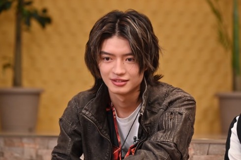 「仮面ライダーギーツ」仮面ライダーバッファ・吾妻道長役の杢代和人