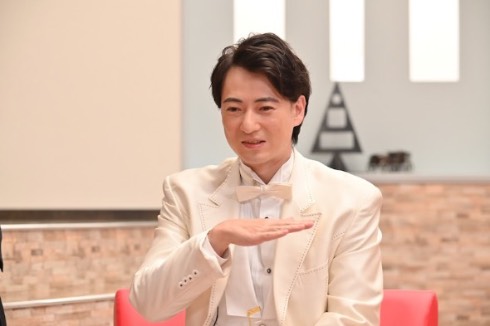 「仮面ライダーギーツ」ギロリ役の忍成修吾