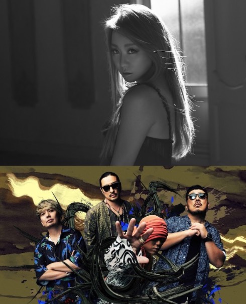 仮面ライダーギーツ 倖田來未 湘南乃風