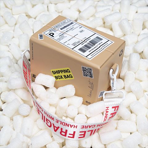 SHIPPING BOX BAG