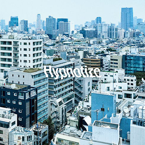 DUSTCELLの初EP「Hypnotize」