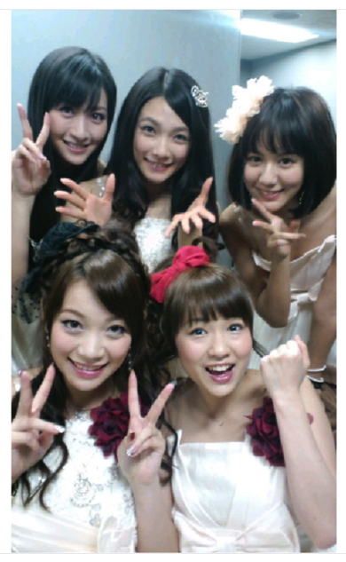 元「アイドリング!!!」8号フォンチーが結婚と第1子妊娠