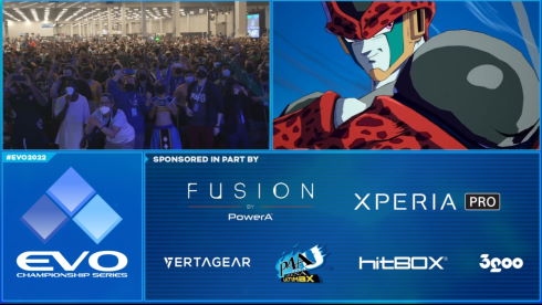 EVO2022ドラゴンボール大会