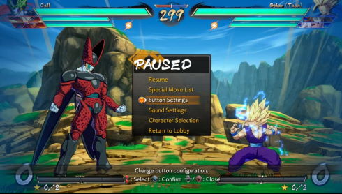EVO2022ドラゴンボール大会