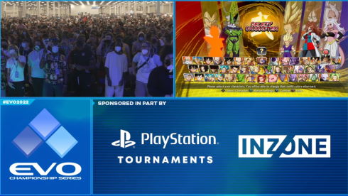 EVO2022ドラゴンボール大会