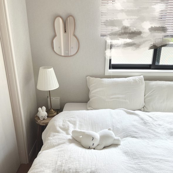 ミッフィーとスタディオクリップのコラボグッズ