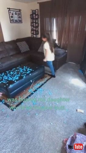 「Daughter is Disappointed with Gender of New Baby || ViralHog」