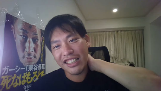 ドワンゴ川上氏 ガーシーに反論