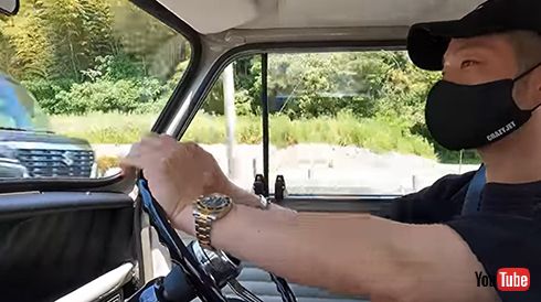 ドライブして購入欲マシマシ