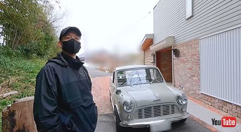 清木場俊介　ミニカー 清木場俊介 ツアートランポ - メルカリ