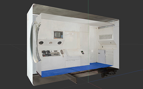 「中銀カプセルタワービル」がVRで公開　2万枚以上の写真から復元され後世に継承