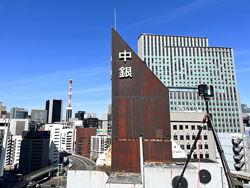 「中銀カプセルタワービル」がVRで公開　2万枚以上の写真から復元され後世に継承