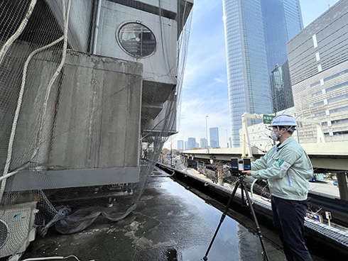 「中銀カプセルタワービル」がVRで公開　2万枚以上の写真から復元され後世に継承