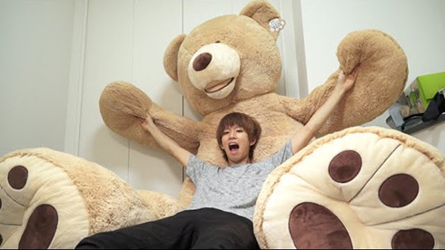 日本科学未来館で特別展「動画クリエイター展」開催　はじめしゃちょーなどYouTuber9組による会場限定動画も展示