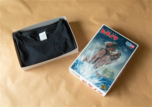 ヒモノラTシャツ