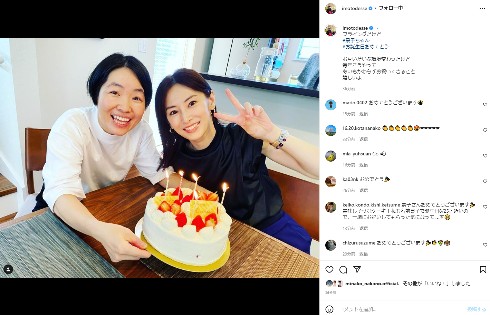 イモトアヤコと北川景子