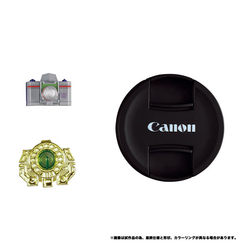 TF×Canon
