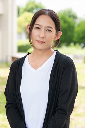 片岡礼子演じる黒瀬夕子