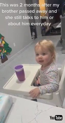 「Baby Talks to Ghost of Late Uncle - 1340142」