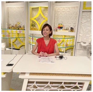 「スッキリ!!」で第2子妊娠を発表した高橋真麻