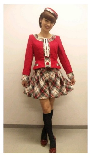 「もしもツアーズ」ガイド就任を報告する平愛梨