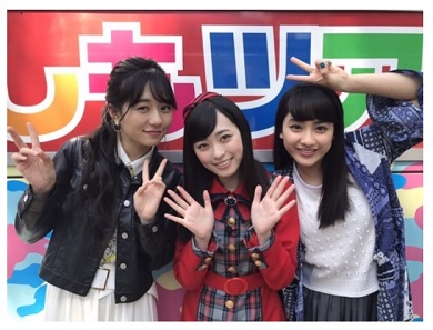 「もしもツアーズ」ガイド就任を報告する福原遥