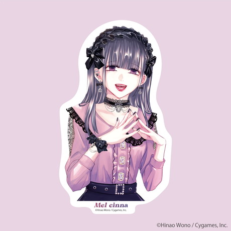 『明日、私は誰かのカノジョ』×Mel cinna