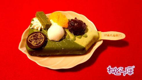 宇治茶の老舗「伊藤久右衛門」のスイーツ