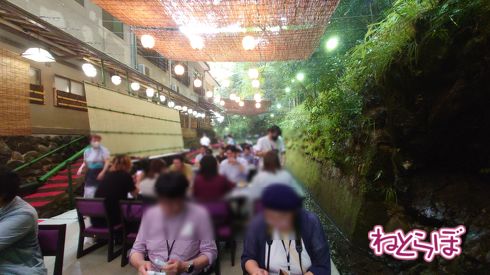 貴船神社向かいの料理旅館「ひろや」