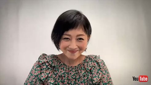 プロ雀士試験に合格した浅香唯