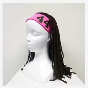 ジャイアンツオンラインストア「WALKERドレッドヘアバンド」