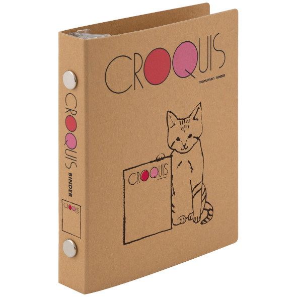 クロッキーバインダー ミニミニサイズ