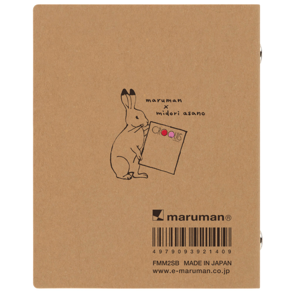 クロッキーバインダー ミニミニサイズ