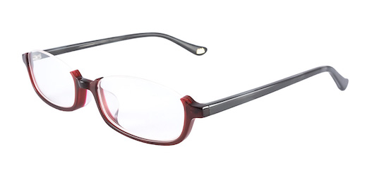 ウマ娘 ビワハヤヒデ 執事眼鏡 メガネフレーム