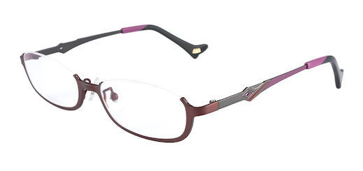 ウマ娘 ビワハヤヒデ 執事眼鏡 メガネフレーム