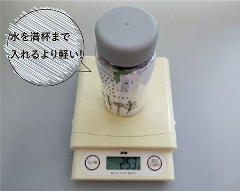 100均グッズで作る防災ボトルが便利そう　マスクやキズテープがひとまとめに