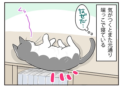 猫漫画1