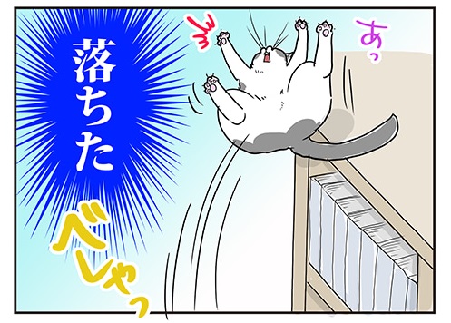 猫漫画4