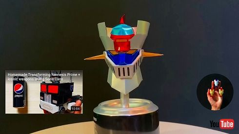 あきかんで作る ロボット工作 Amazon.co.jp: あきかんで作るロボット工作 : 摺本 好作