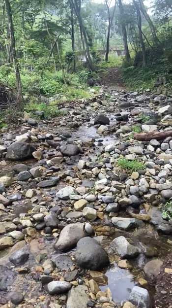 川の恐ろしさ 短時間 怖さが分かる 河川 急激 増水 雨