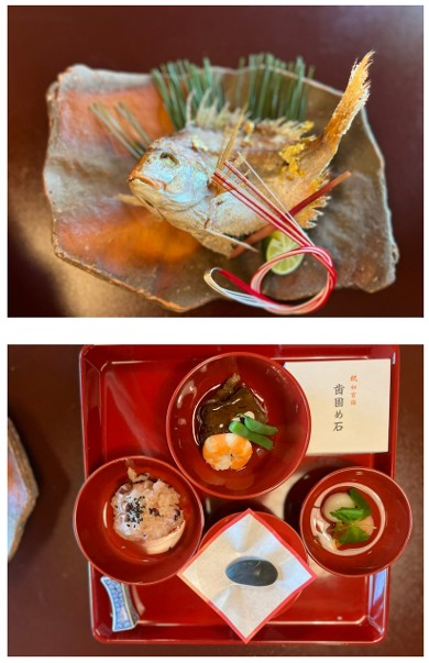 元あいのり桃の次男のお食い初め