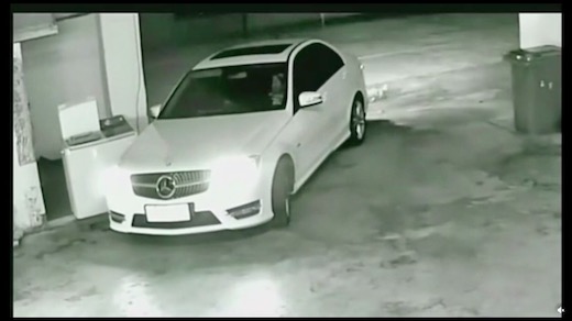 事故 海外 映像