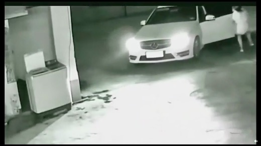 事故 海外 映像