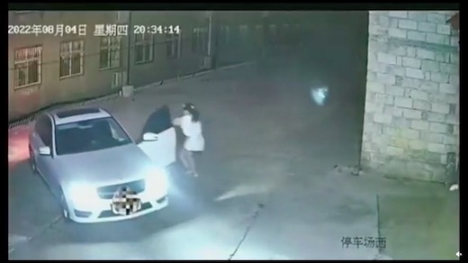 事故 海外 映像